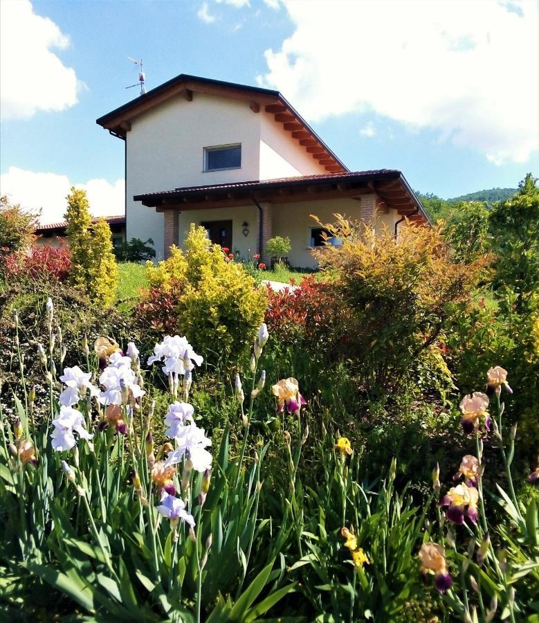 Timo E Rosmarino Bed & Breakfast Ponte Nizza Bagian luar foto